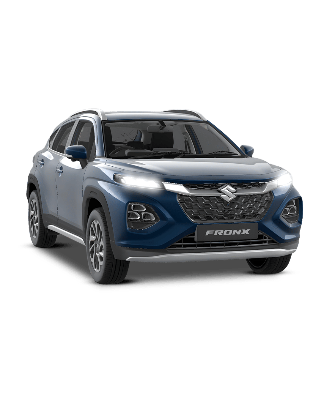 Offers a Muscular & Sporty Stance Design 2