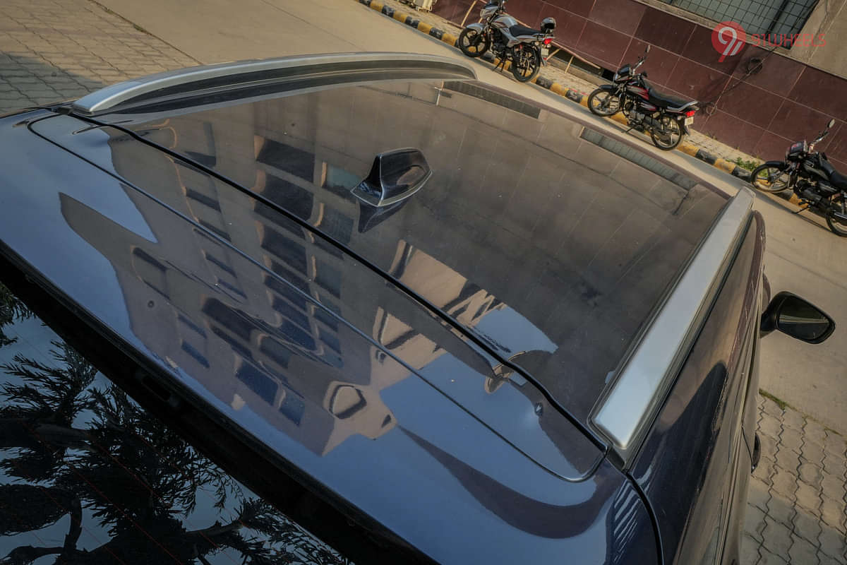Maruti Fronx Car Roof