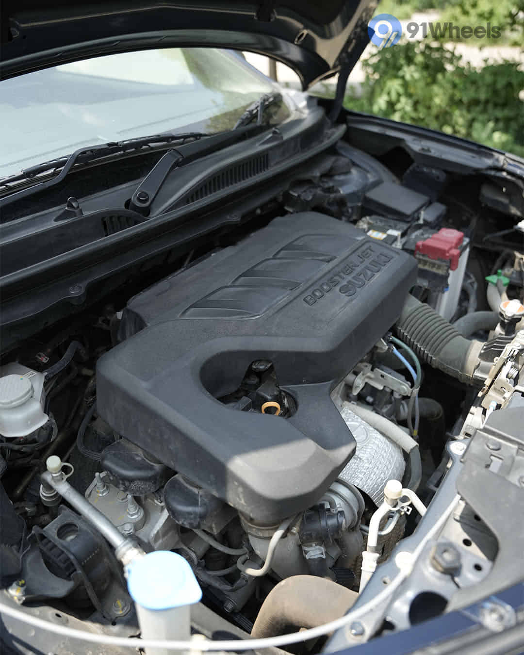 Engine Shot Engine Shot