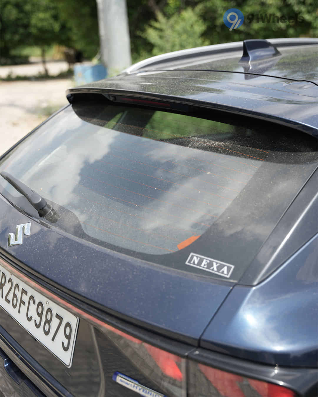 Rear Windshield / Windscreen Rear Windshield / Windscreen