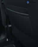 Front Seat Back Pockets