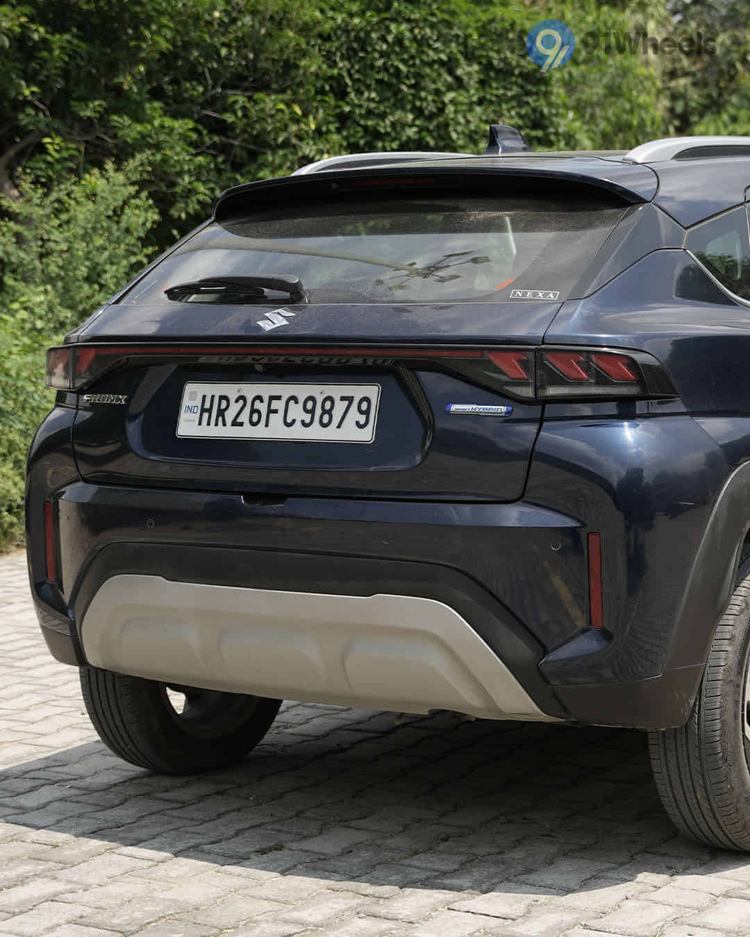 Rear Bumper Rear Bumper