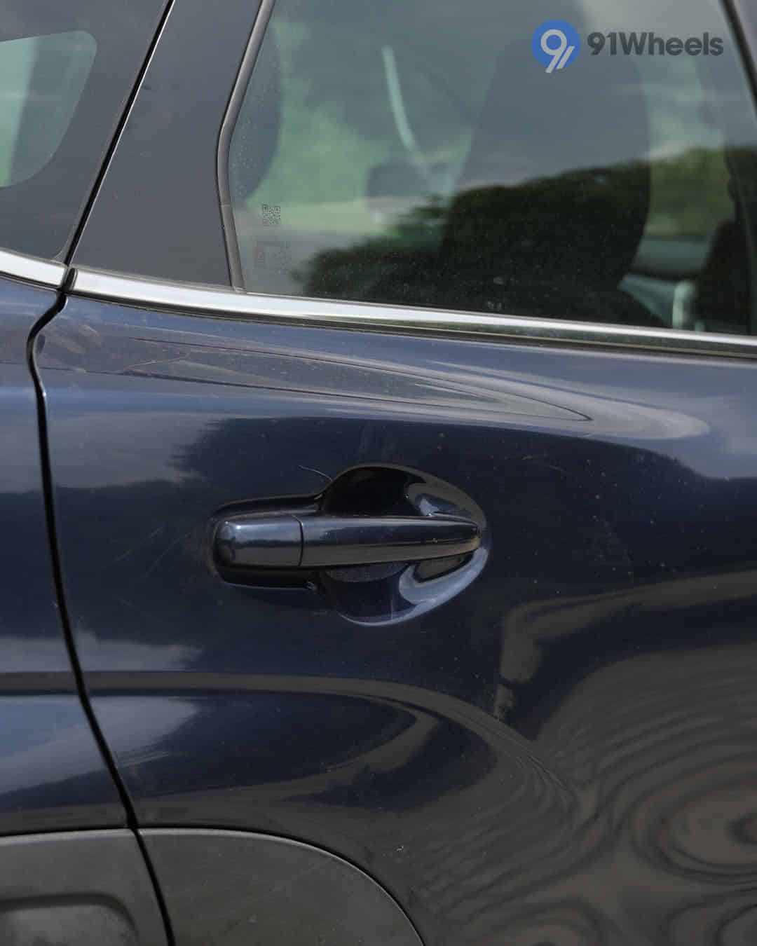 Rear Door Handle Rear Door Handle