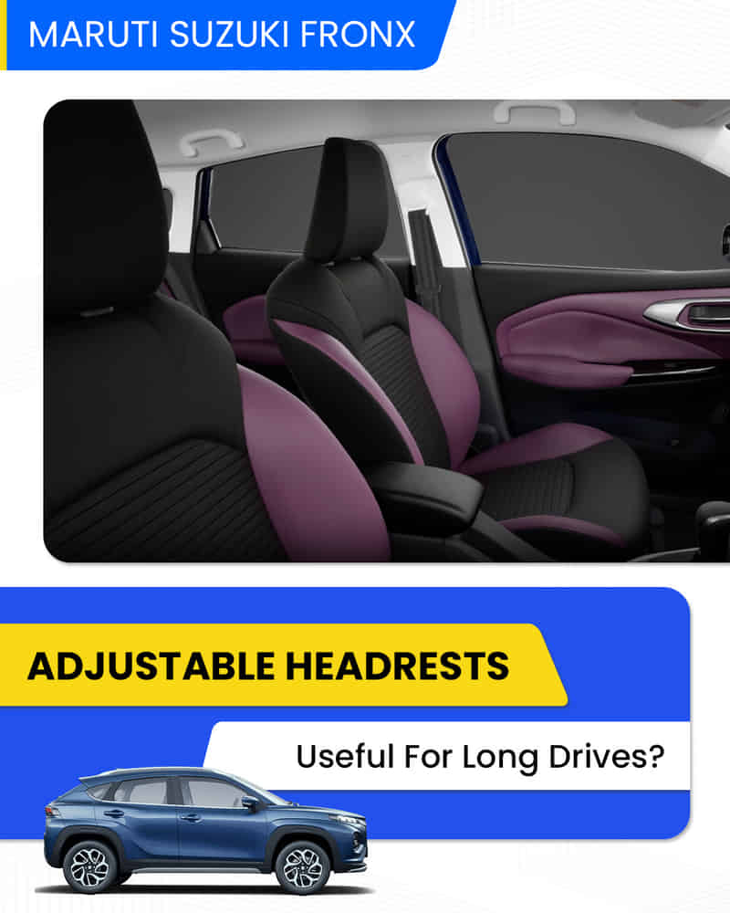 Maruti Suzuki Fronx Video