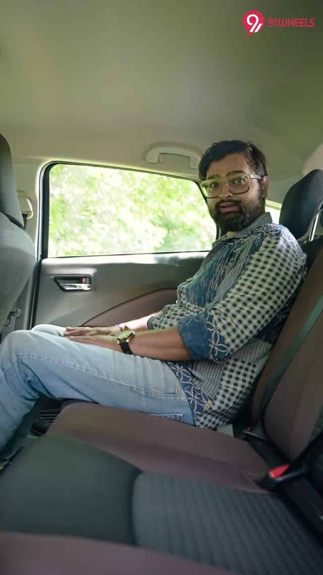 Maruti Suzuki Fronx Video