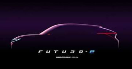 Maruti Suzuki Futuro E Profile Image