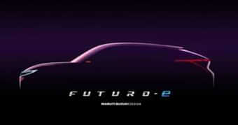 Maruti Suzuki Futuro E Profile Image Maruti Suzuki Futuro E Profile Image