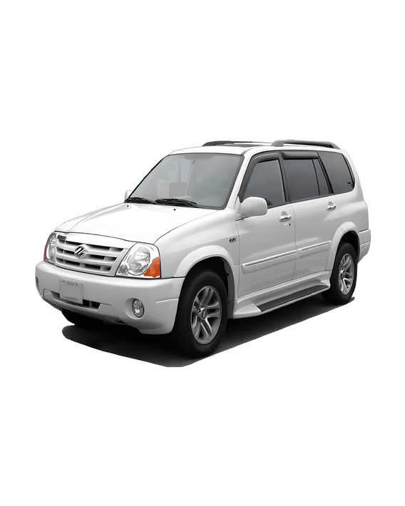 Grand Vitara 2009 - 2015 Profile Image