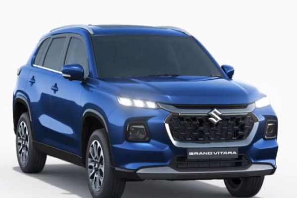 Maruti Suzuki Grand Vitara Headlight