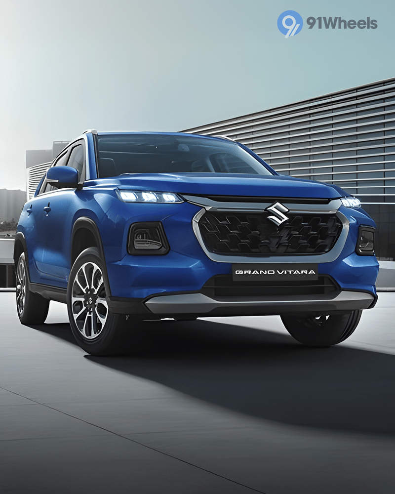 Maruti Suzuki Grand Vitara - Image 6