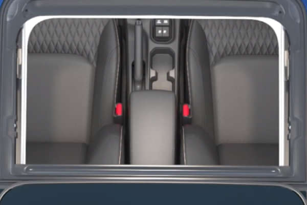 Maruti Grand Vitara Front Centre Arm Rest