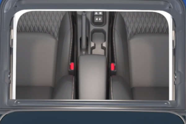 Maruti Suzuki Grand Vitara Front Centre Arm Rest
