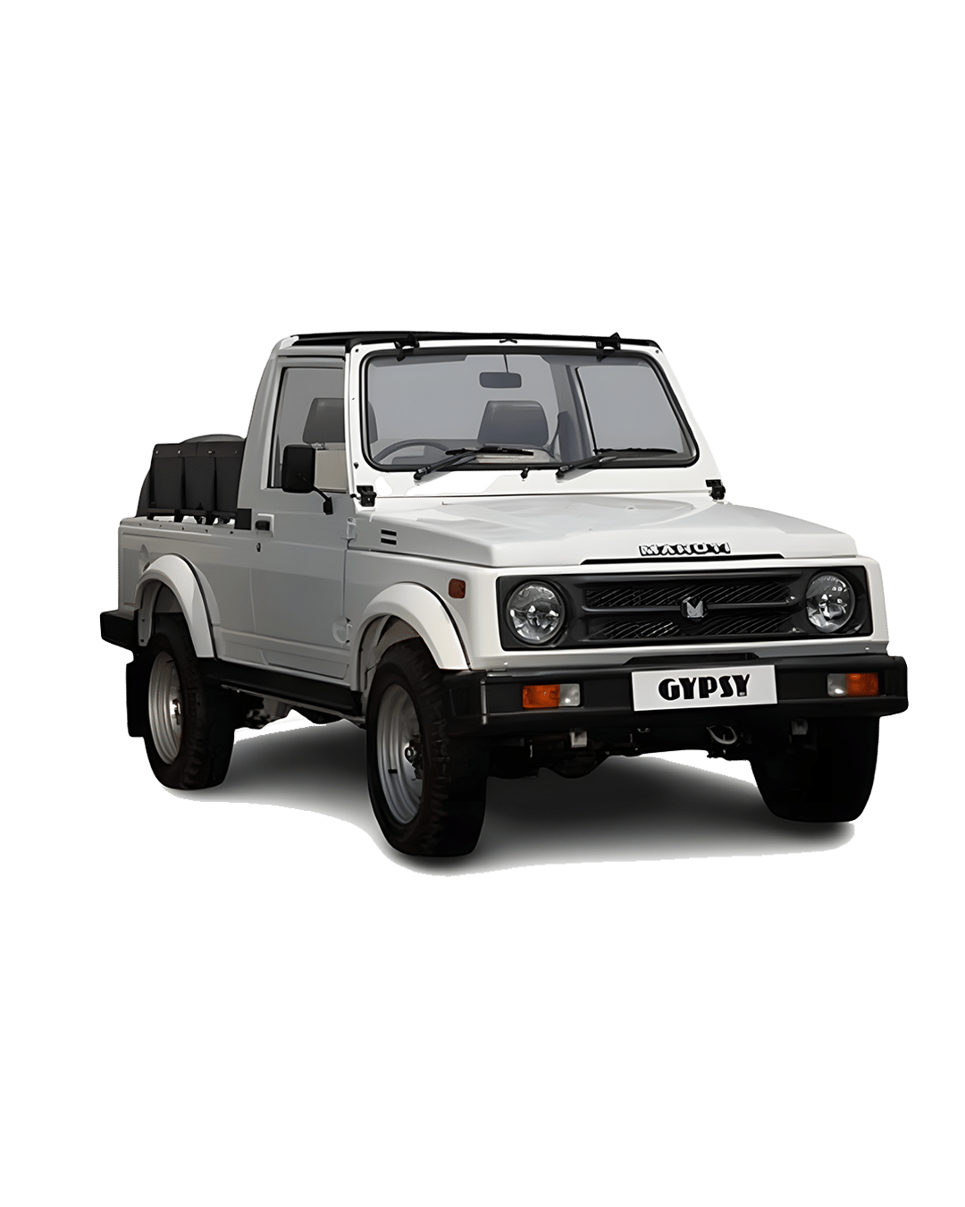 Maruti Suzuki Gypsy 1985 - 2019