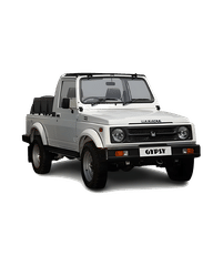 Maruti Suzuki Gypsy 1985 - 2019