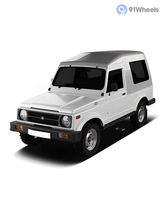Gypsy 1985 - 2019 Left Front Three Quarter Gypsy 1985 - 2019 Left Front Three Quarter