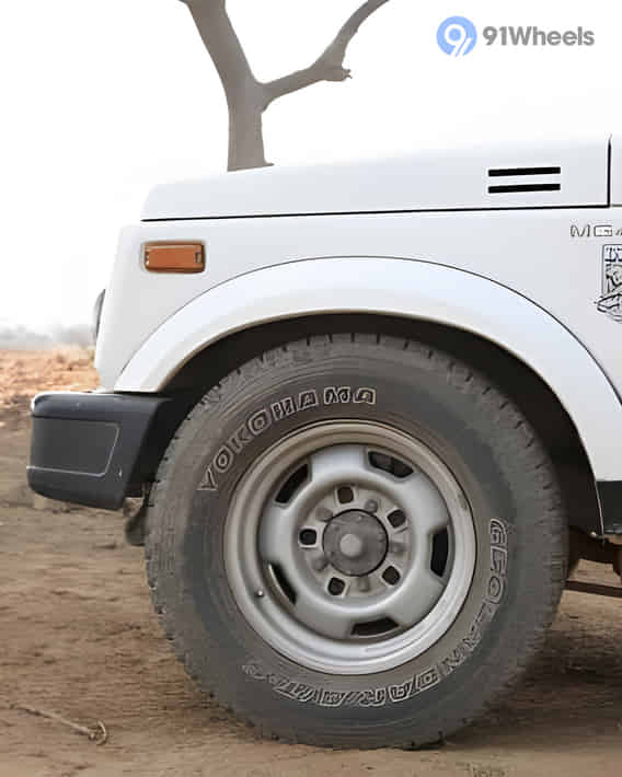 Gypsy 1985 - 2019 Wheel Gypsy 1985 - 2019 Wheel