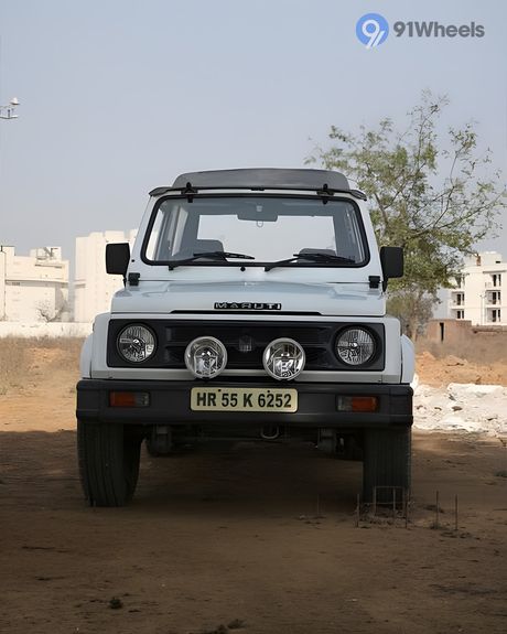 Gypsy 1985 - 2019 Front Fog Lamp