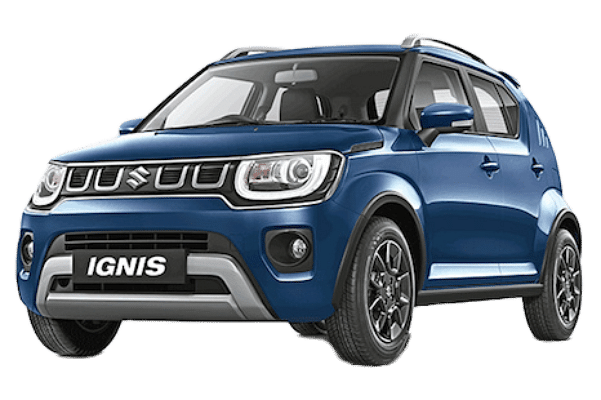 Maruti Ignis Left Front Three Quarter