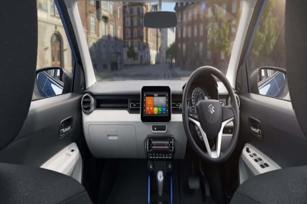 Maruti Suzuki Ignis Dashboard