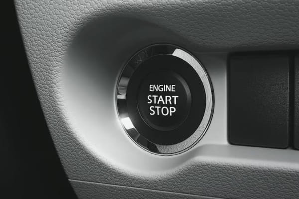 Maruti Suzuki Ignis Engine Start Button Maruti Suzuki Ignis Engine Start Button
