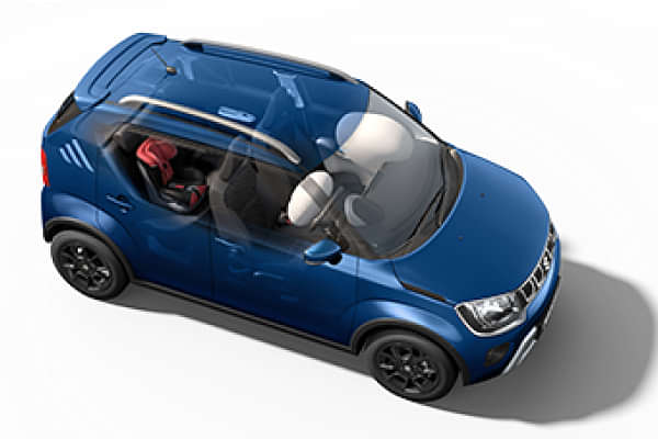 Maruti Ignis Driver Side Airbag