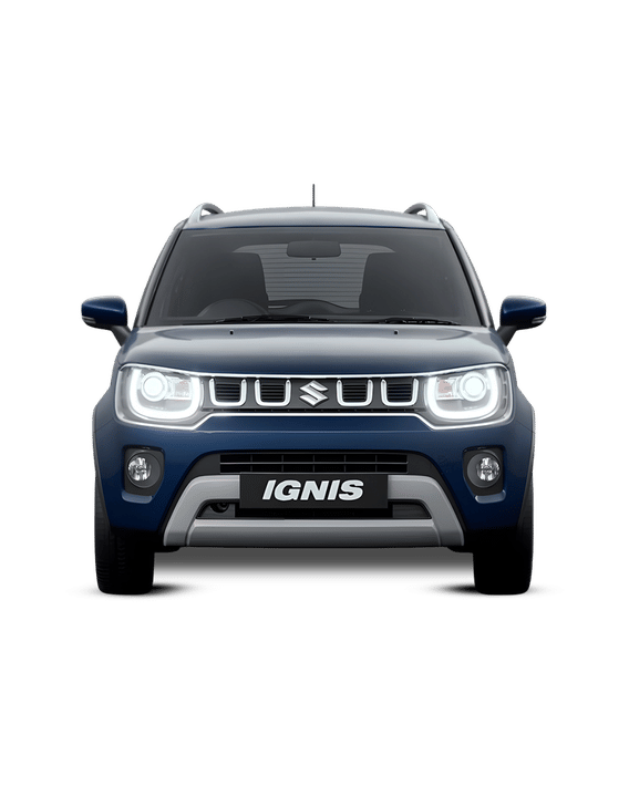 Ignis 2017-2026 Front View