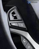 Left Steering Mounted Controls