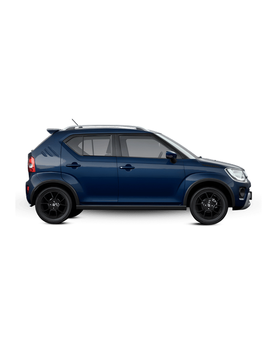 Ignis 2017-2026 Right Side View