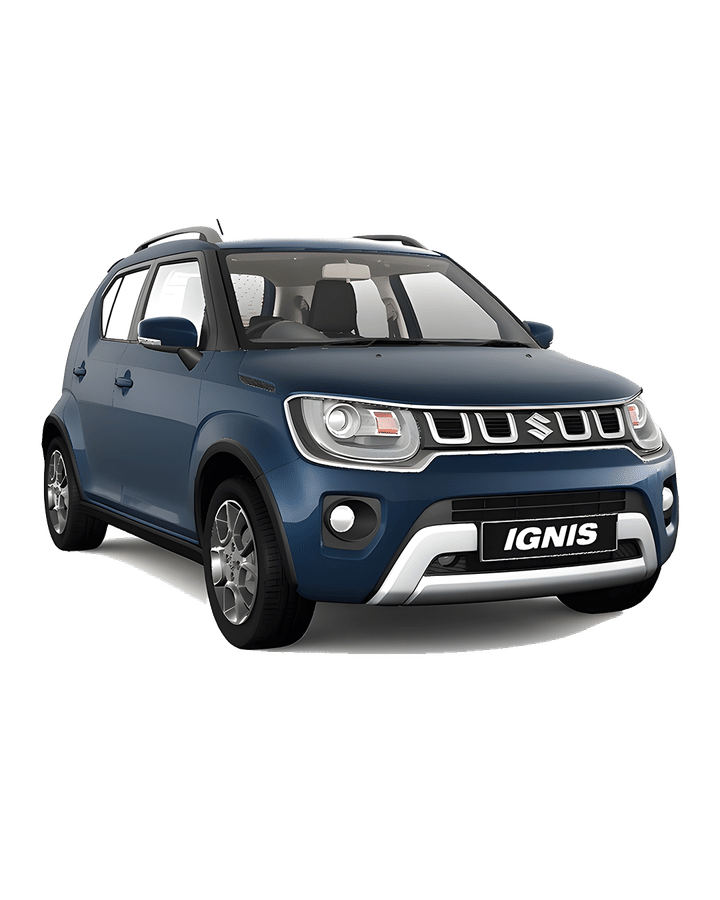Maruti Suzuki Ignis Maruti Suzuki Ignis