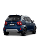 Right Rear Three Quarter