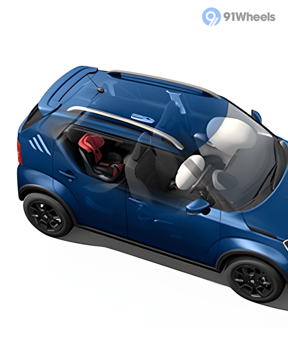 Ignis 2017-2026 Car Roof