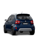 Left Rear Three Quarter