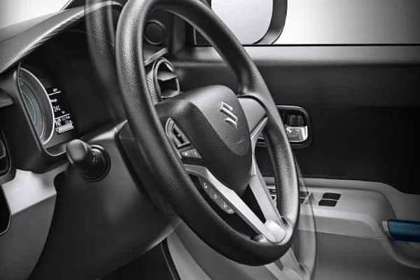 Maruti Ignis Steering Wheel