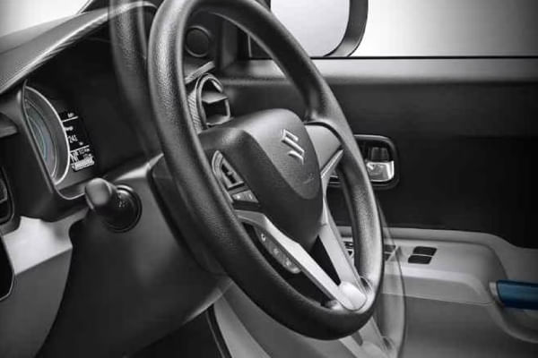 Maruti Suzuki Ignis Steering Wheel