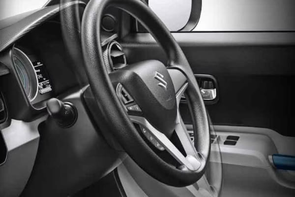 Maruti Suzuki Ignis Steering Wheel Maruti Suzuki Ignis Steering Wheel