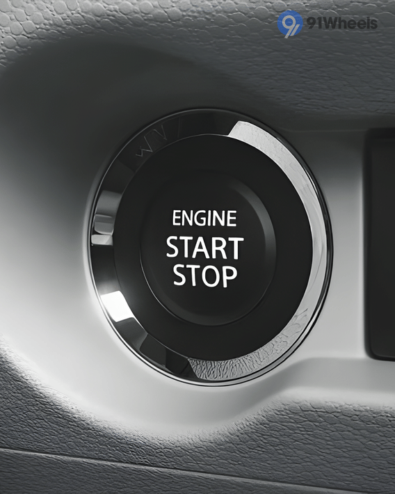 Ignis 2017-2026 Engine Start Button