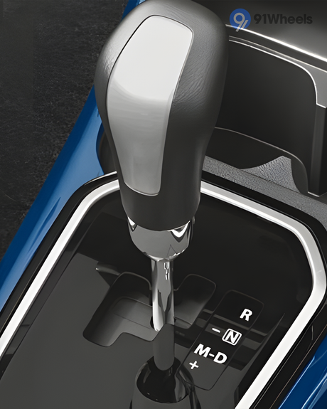Ignis 2017-2026 Gear Shifter / Gear Shifter Stalk