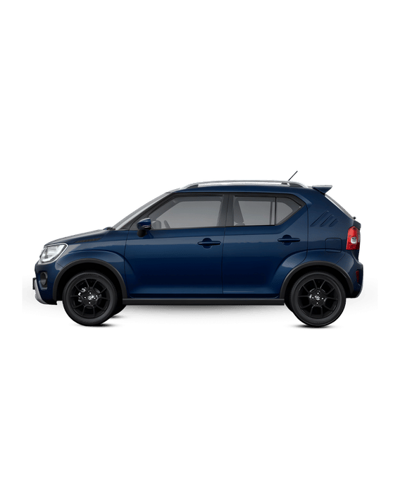 Ignis 2017-2026 Left Side View