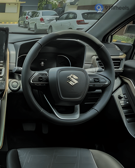Invicto Steering Wheel