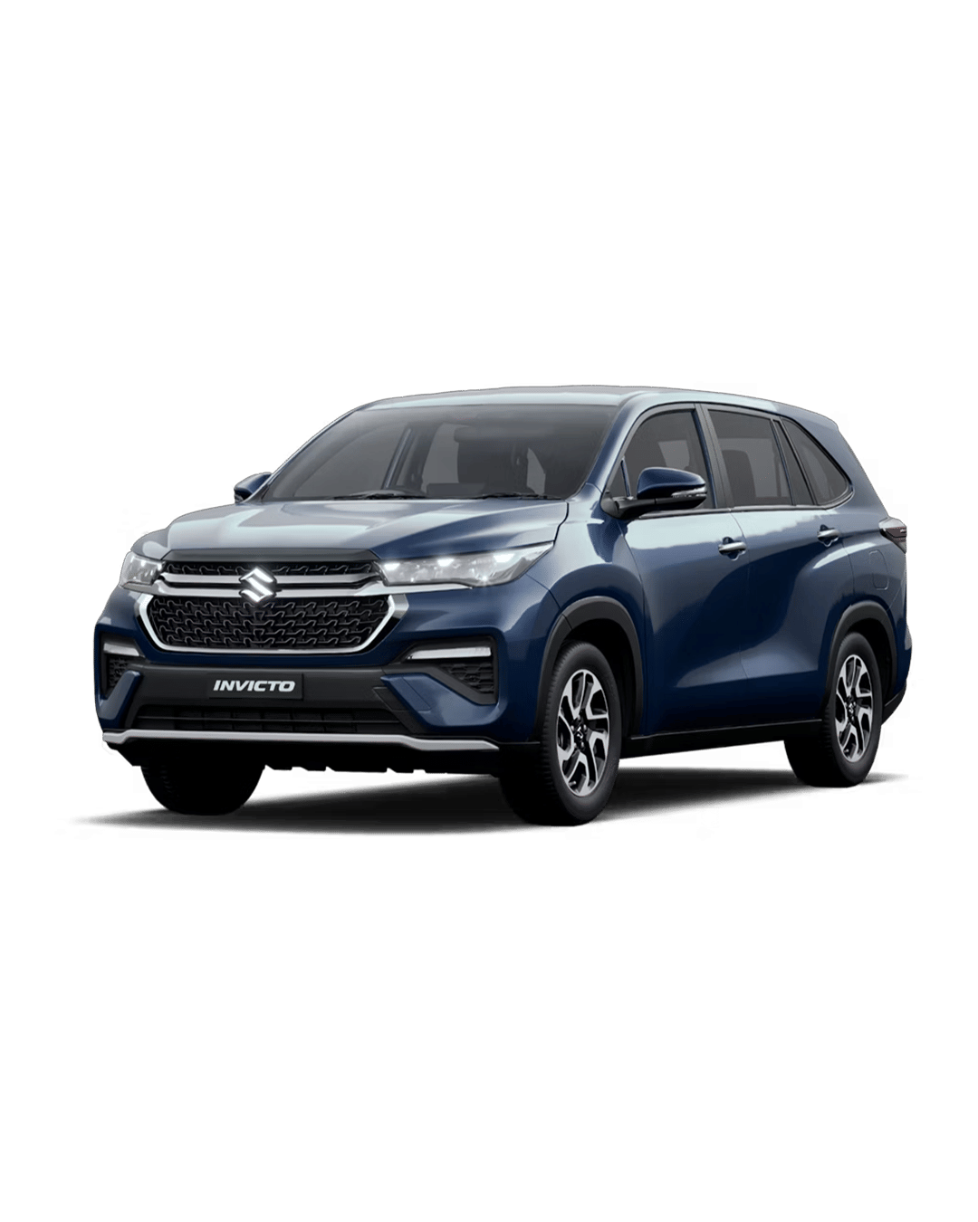 Left Front Three Quarter