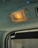 Rear Row Roof Mounted Cabin Lamps