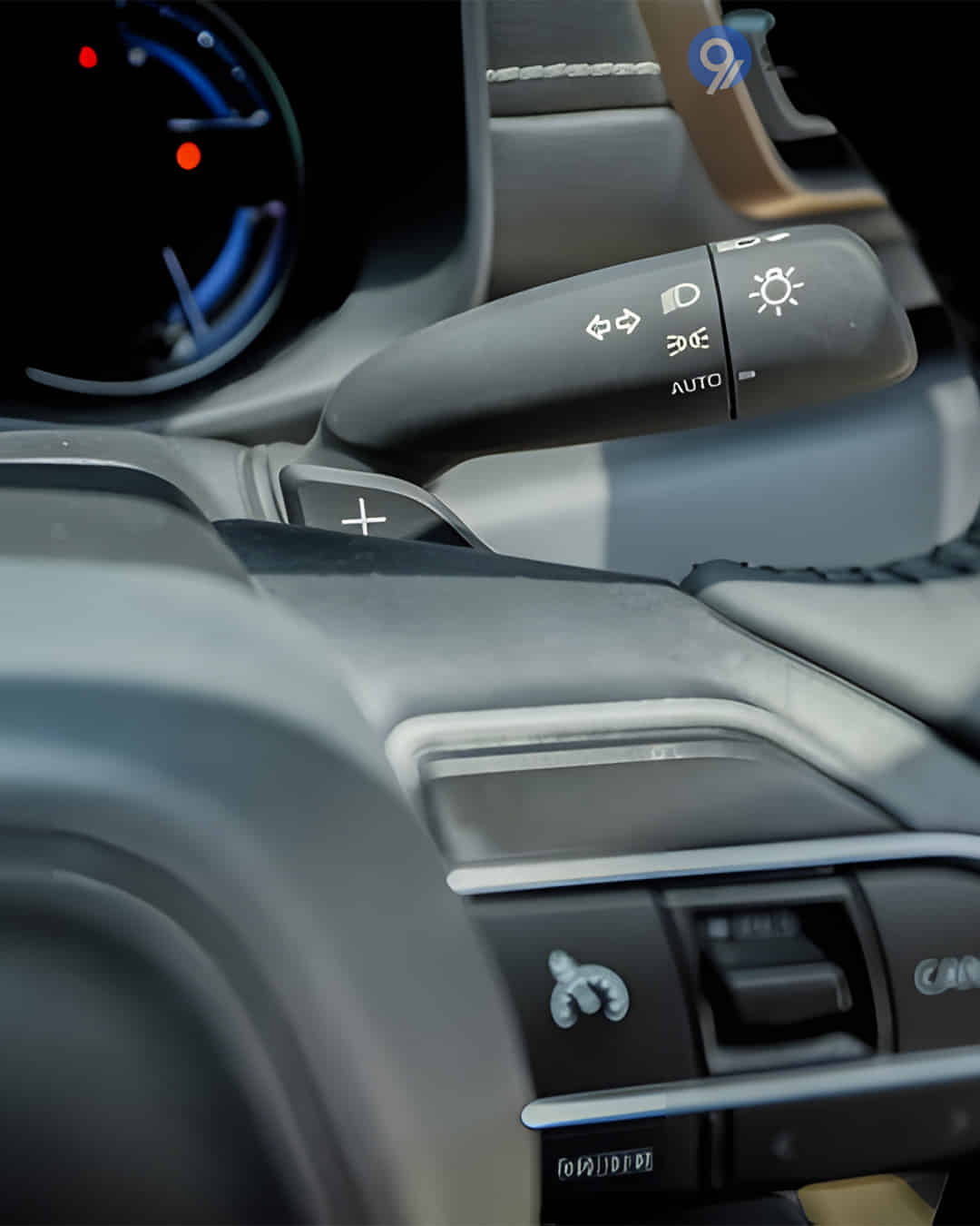 Right Paddle Shifter