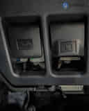 Boot Release Lever / Fuel Lid Release Lever