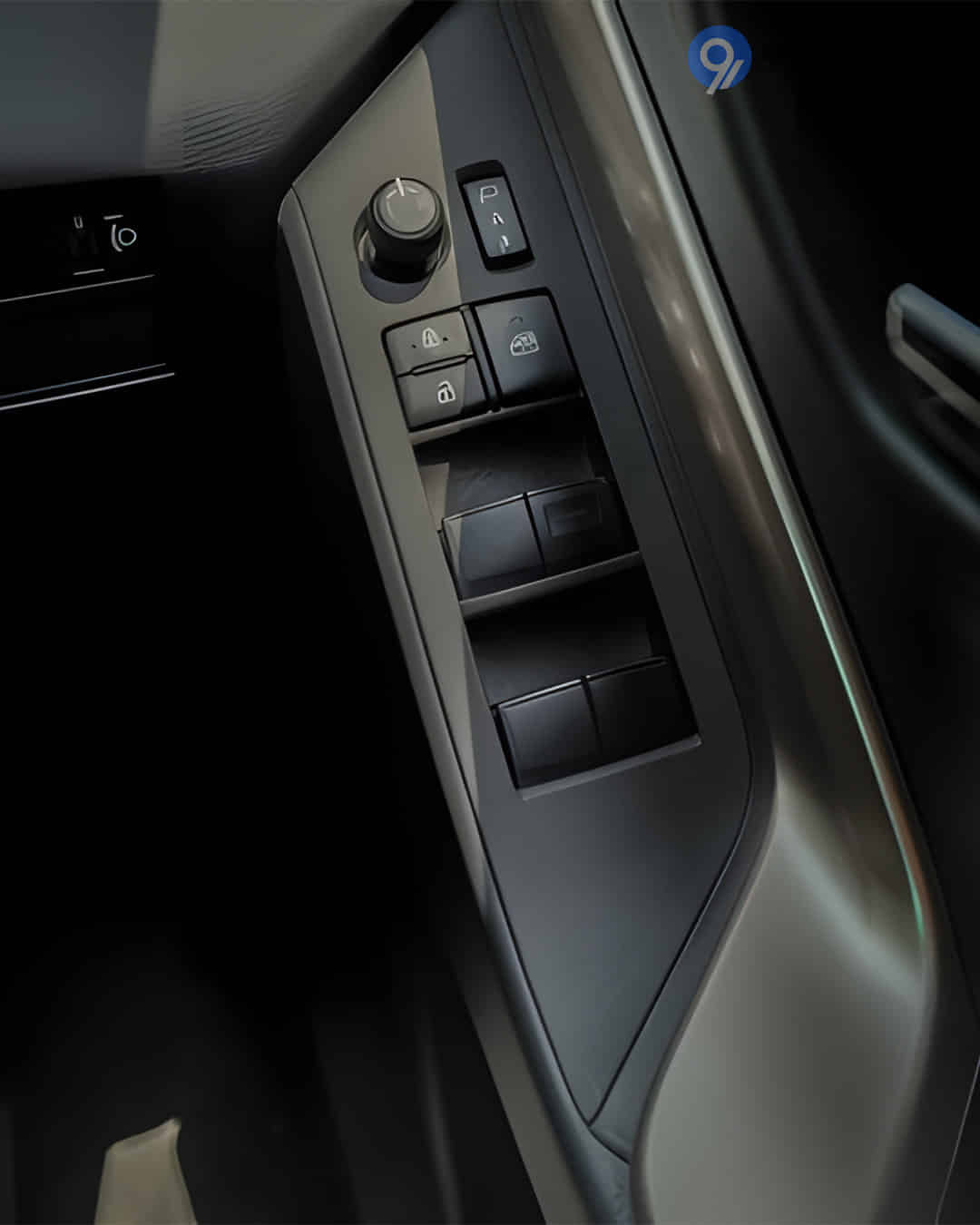 Driver Side Door Switches