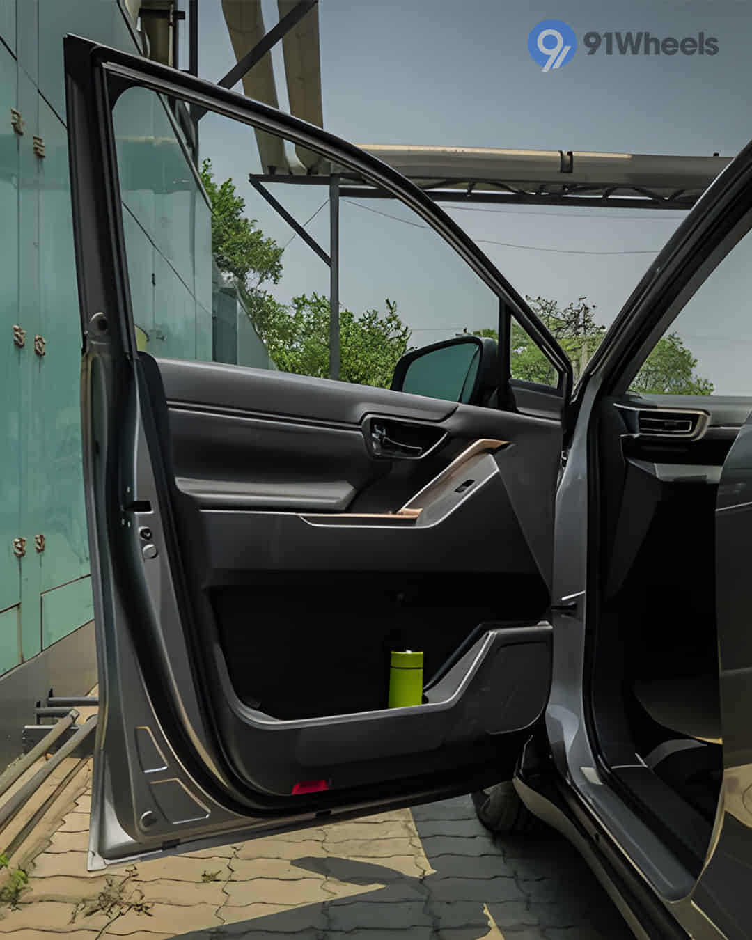 Front Passenger Side Door Pad