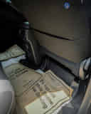 Front Seat Back Pockets