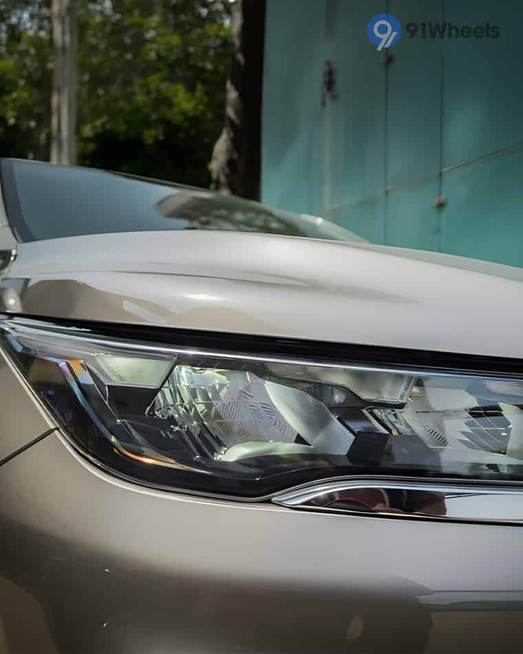 Headlights & Tail-lights - 1