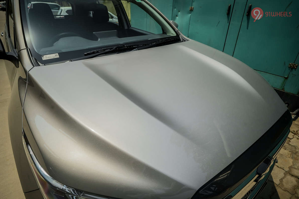 Maruti Suzuki Invicto Closed Hood/Bonnet