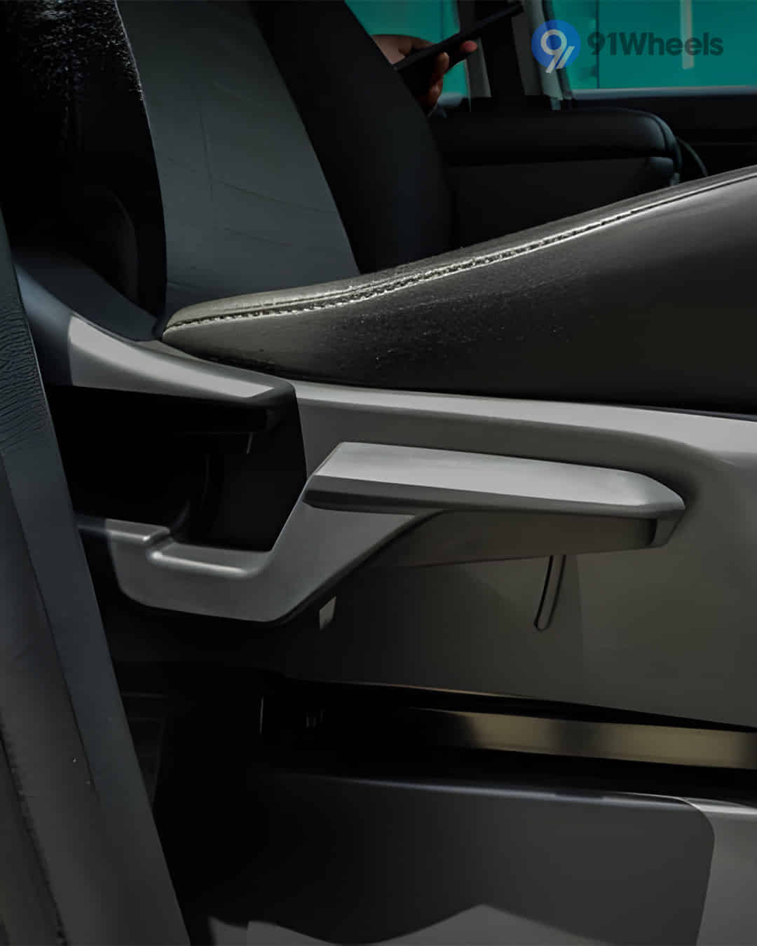 Seat Adjustment for Driver