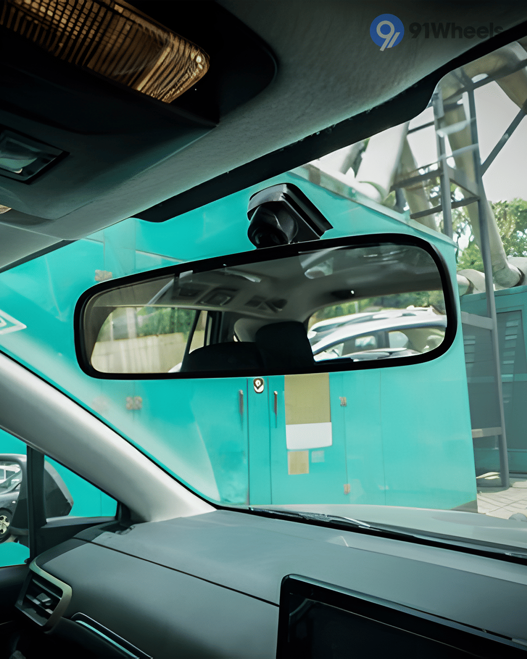 Inner Rear View Mirror